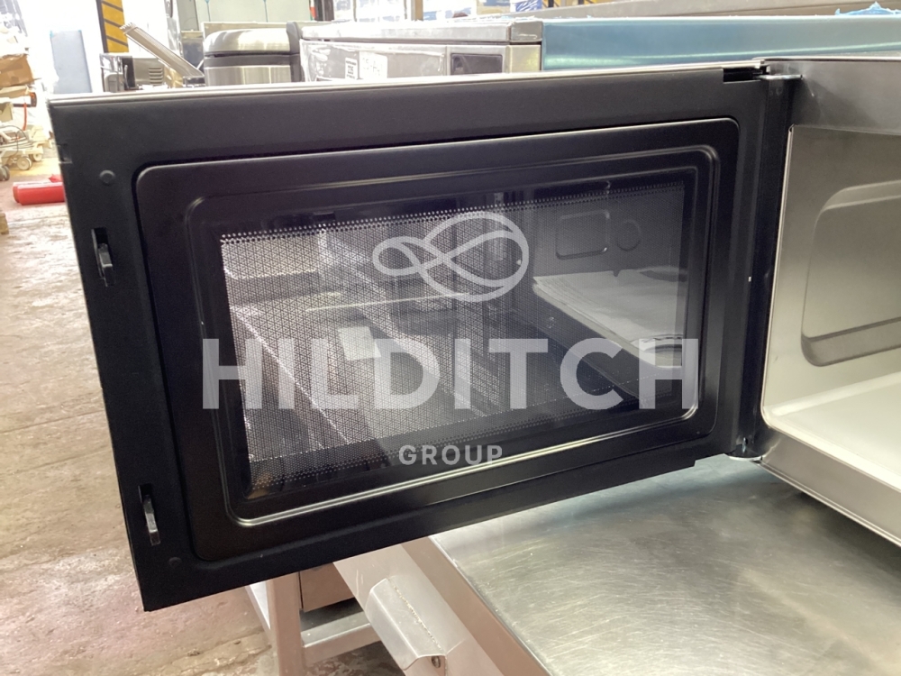 Sharp R21AT 1000W Microwave