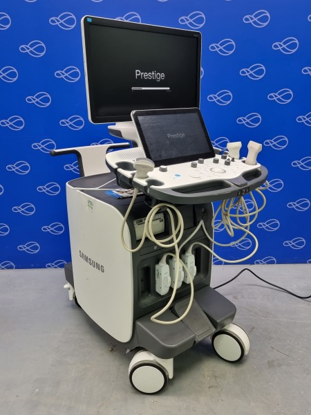 Samsung RS80A Ultrasound System