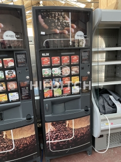 Klix Hot Drinks Vending Machine