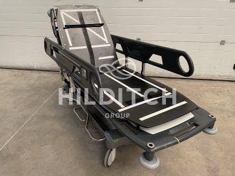 Anetic Aid QA3 Patient Trolley * Hydraulics Work * - 2