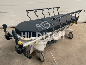 Stryker 1007 Patient Stretcher Trolley - 2