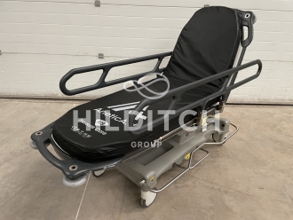 Anetic Aid QA3 Patient Trolley - 2