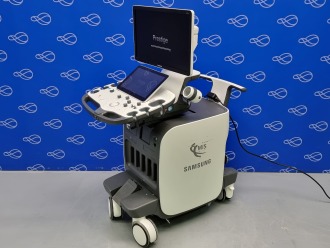 Samsung RS80A Prestige Ultrasound - 2