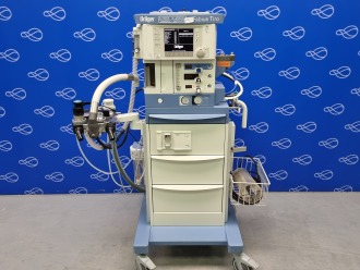 Draeger Fabius Tiro Anaesthetic Machine