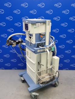 Draeger Fabius Tiro Anaesthetic Machine - 2