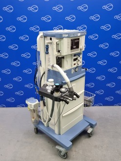 Draeger Fabius Tiro Anaesthetic Machine - 3