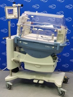 Draeger Caleo Incubator - 2