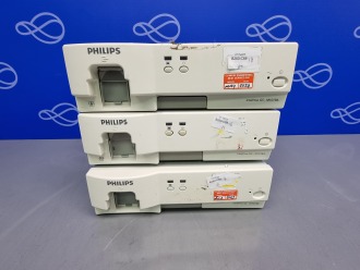 3 x Philips IntelliVue G5 Gas Modules