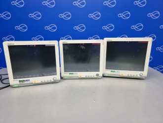 3 x Mindray BeneView T8 Monitors