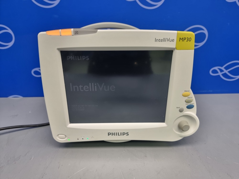 Philips IntelliVue MP30 Patient Monitor