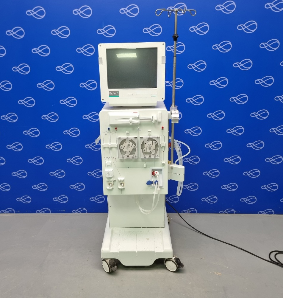B Braun Dialog Dialysis Machine