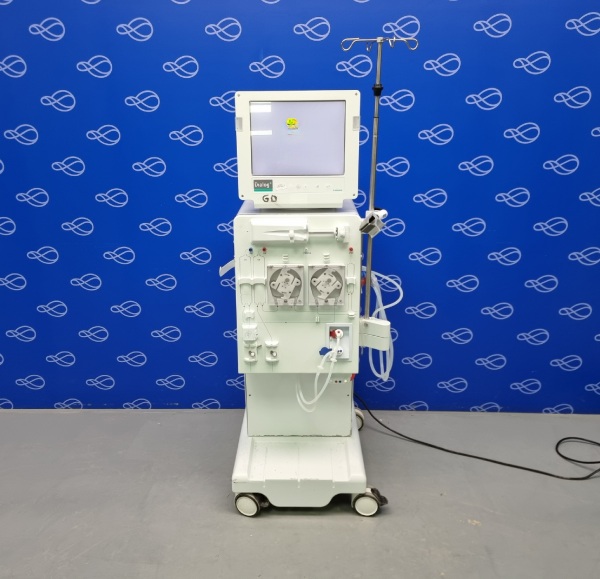 B Braun Dialog Dialysis Machine