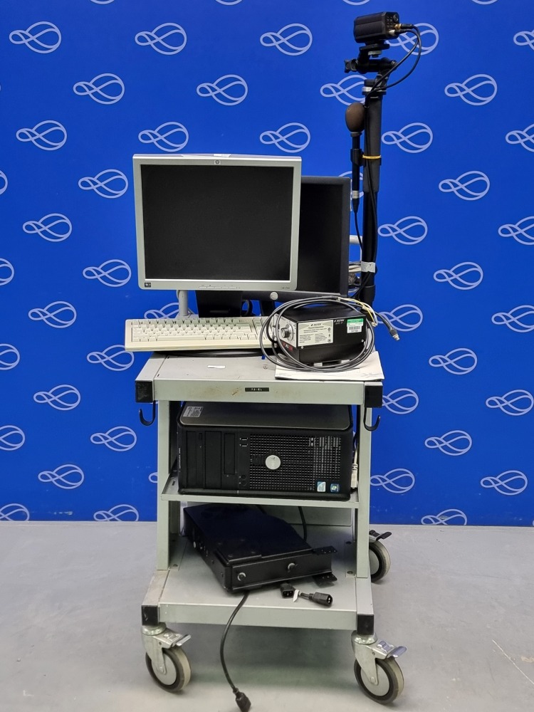 Viasys EEG System on Trolley