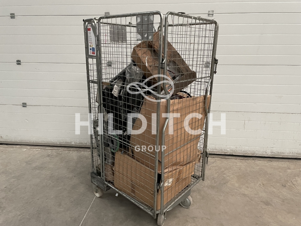 Selection Of Various Ambulance / Rescue Vehicle Spare Parts