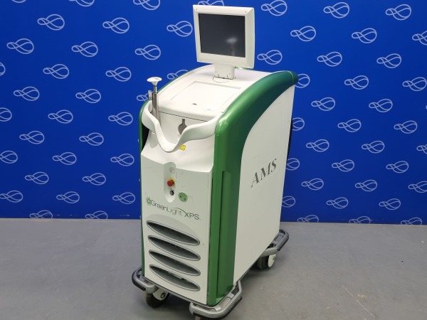 AMS GreenLight XPS Laser