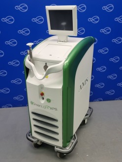 AMS GreenLight XPS Laser - 2