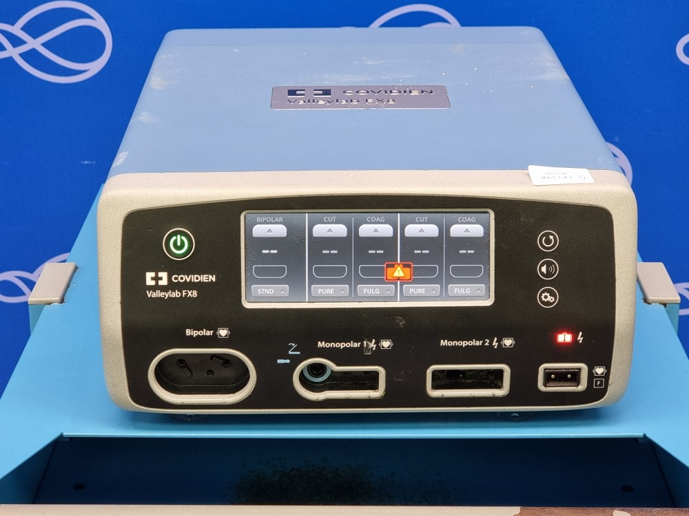 Covidien Valleylab FX8 Diathermy on Trolley