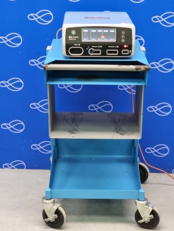 Covidien Valleylab FX8 Diathermy on Trolley - 3