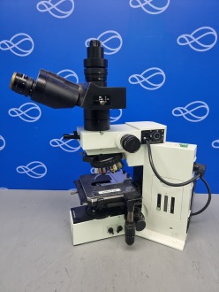 Olympus BX50 Microscope - 2