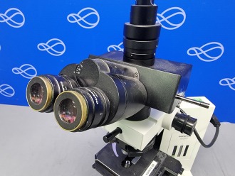 Olympus BX50 Microscope - 4