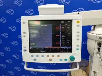 GE Datex-Ohmeda Aisys Anaesthetic Machine - 2