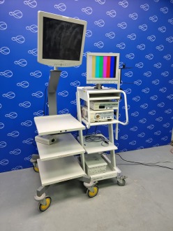 Olympus Stack System with Sony Slave Trolley - 2