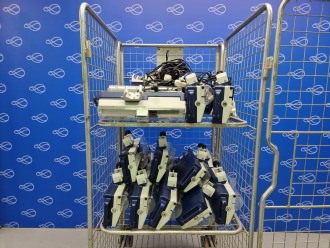 23 x IVAC PCAM Syringe Pumps