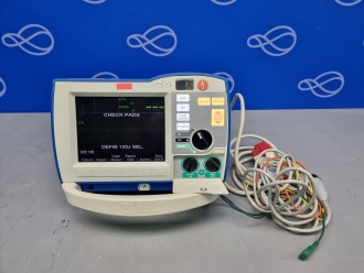 Zoll R-Series Plus Defibrillator with Pacing Function