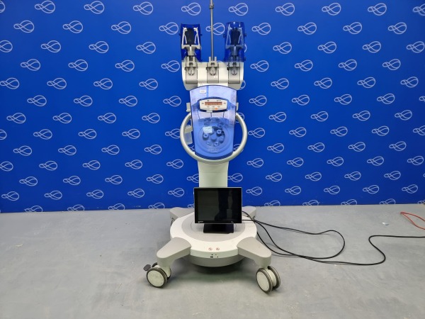 Ulrich CT Motion Contrast Media Injector