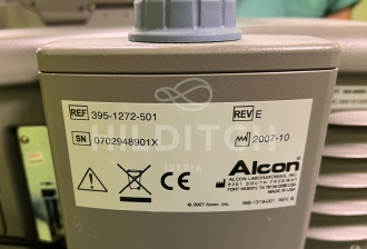 Alcon Laureate World Phaco System - 7