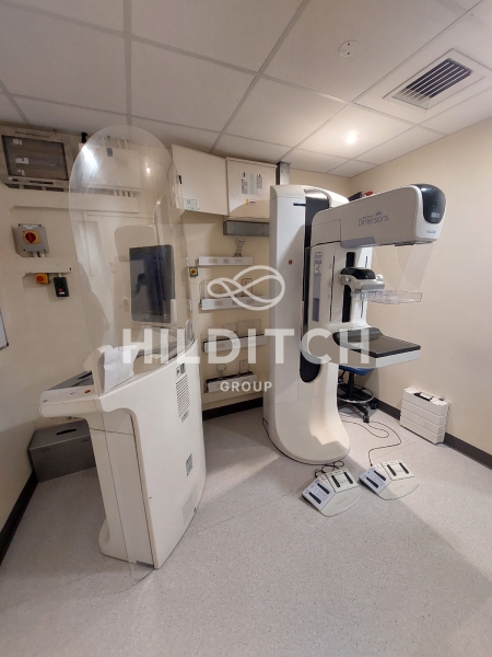 Hologic Selenia 2D Dimensions Mammography System