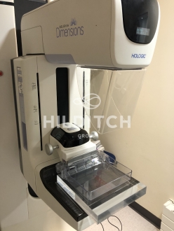 Hologic Selenia 2D Dimensions Mammography System - 3