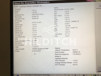 Hologic Selenia 2D Dimensions Mammography System - 15