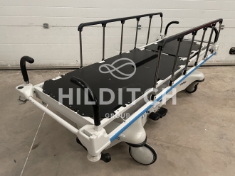 Stryker 0375 Patient Trolley - 2