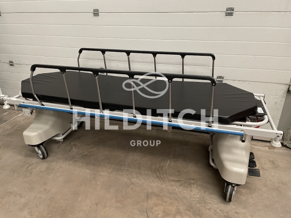 Stryker Fluoroscopy Stretcher Trolley