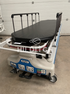 Stryker Fluoroscopy Stretcher Trolley - 2