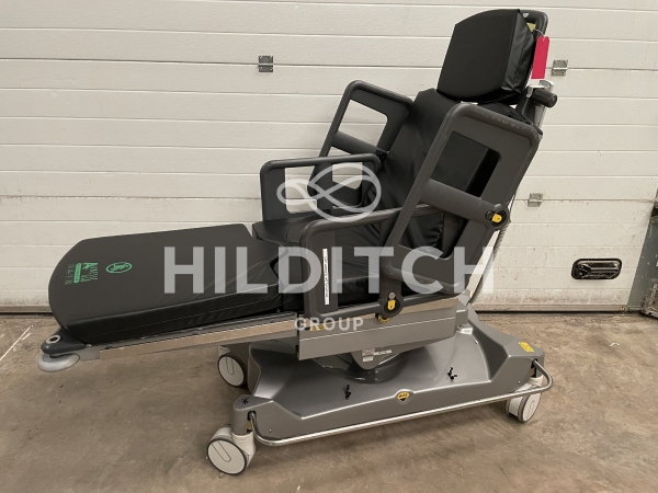 Anetic Aid QA4 Electric Patient Trolley