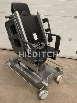 Anetic Aid QA4 Electric Patient Trolley - 3