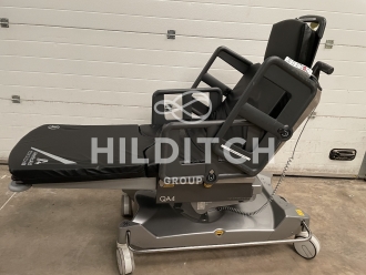 Anetic Aid QA4 Electric Patient Trolley