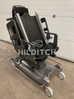 Anetic Aid QA4 Electric Patient Trolley - 3