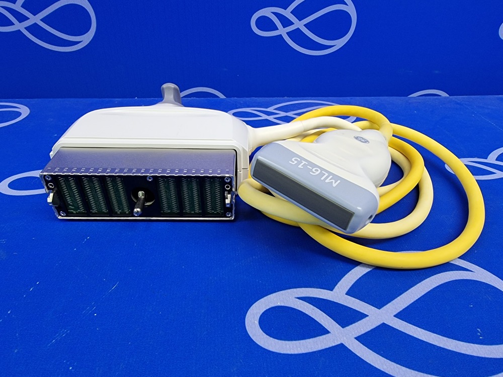 Ge Ml6 15 D Linear Array Transducer