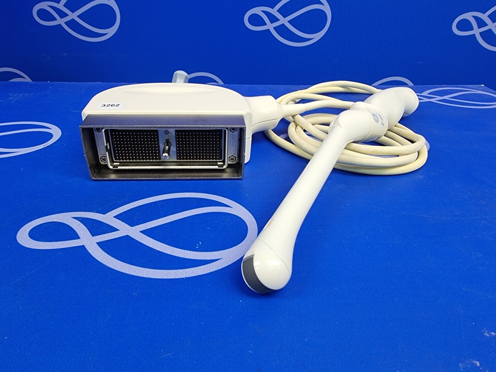 GE E8C Intracavitary Transducer