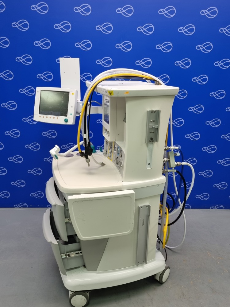 Datex Ohmeda Aespire View Anaesthetic Machine