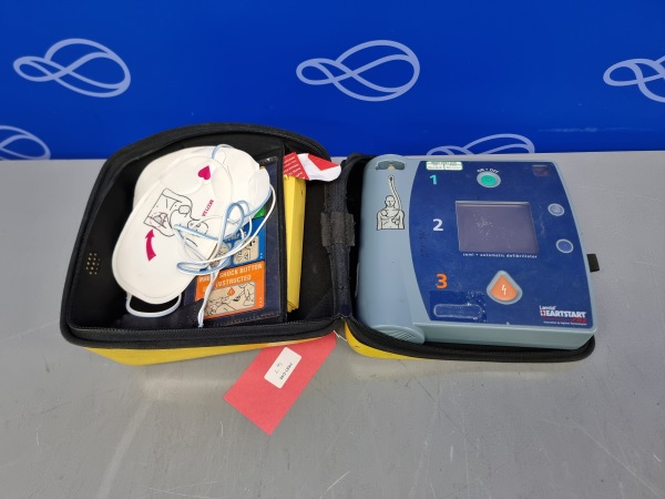 Laerdal Heartstart FR2 Defibrillator