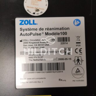 Zoll Autopulse 100 Resusitation System - 5