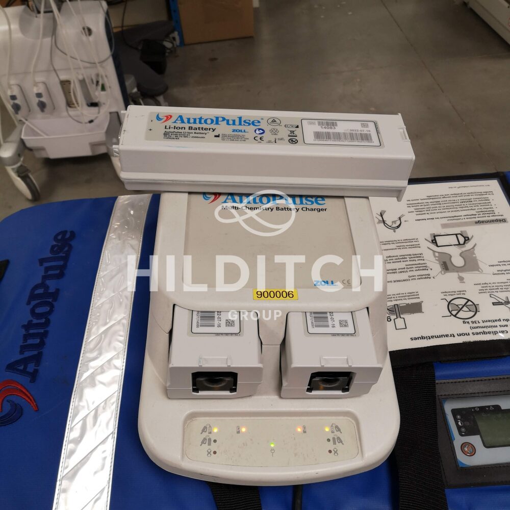 Zoll Autopulse 100 Resusitation System