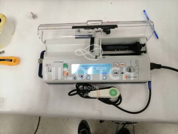 Carefusion Ivac PCam Syringe Pump