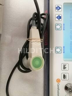 Carefusion Ivac PCam Syringe Pump - 8