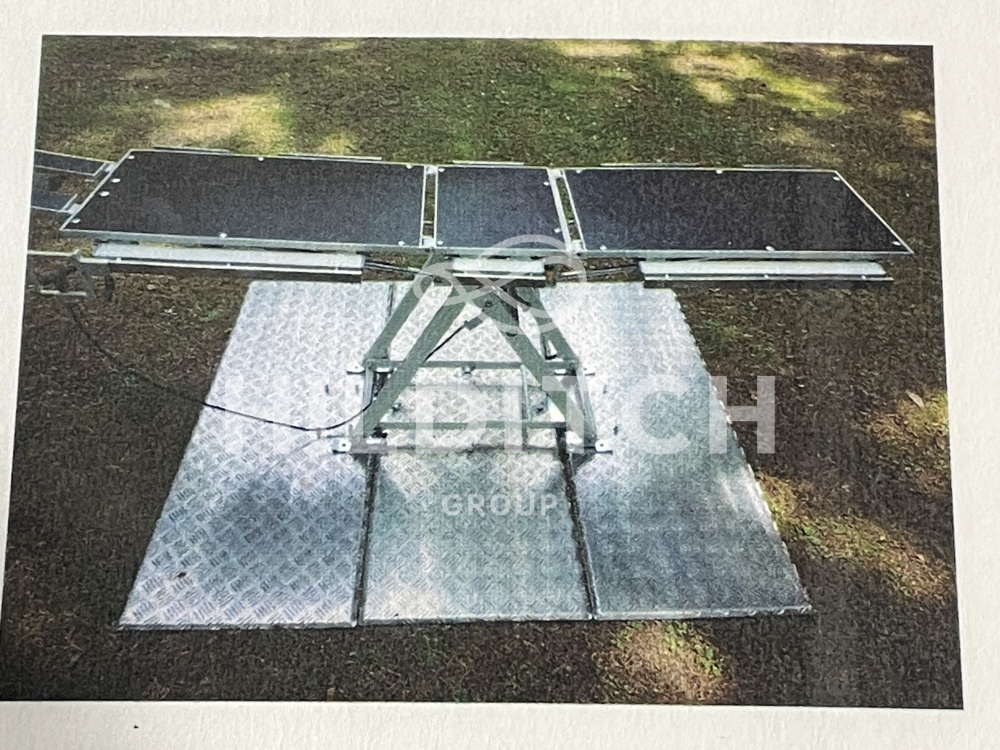 Lojer Field Operating Table