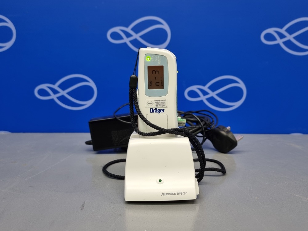 Draeger JM-103 Jaundice Meter